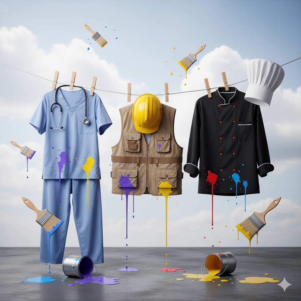 Kurumsal İş Kıyafetleri