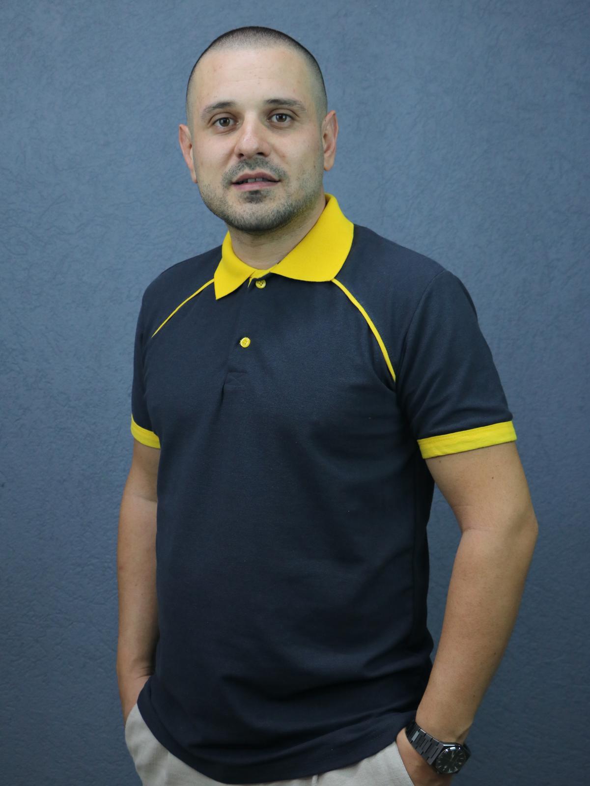 Polo Yaka T-Shirt Kelebek Model Lacoste