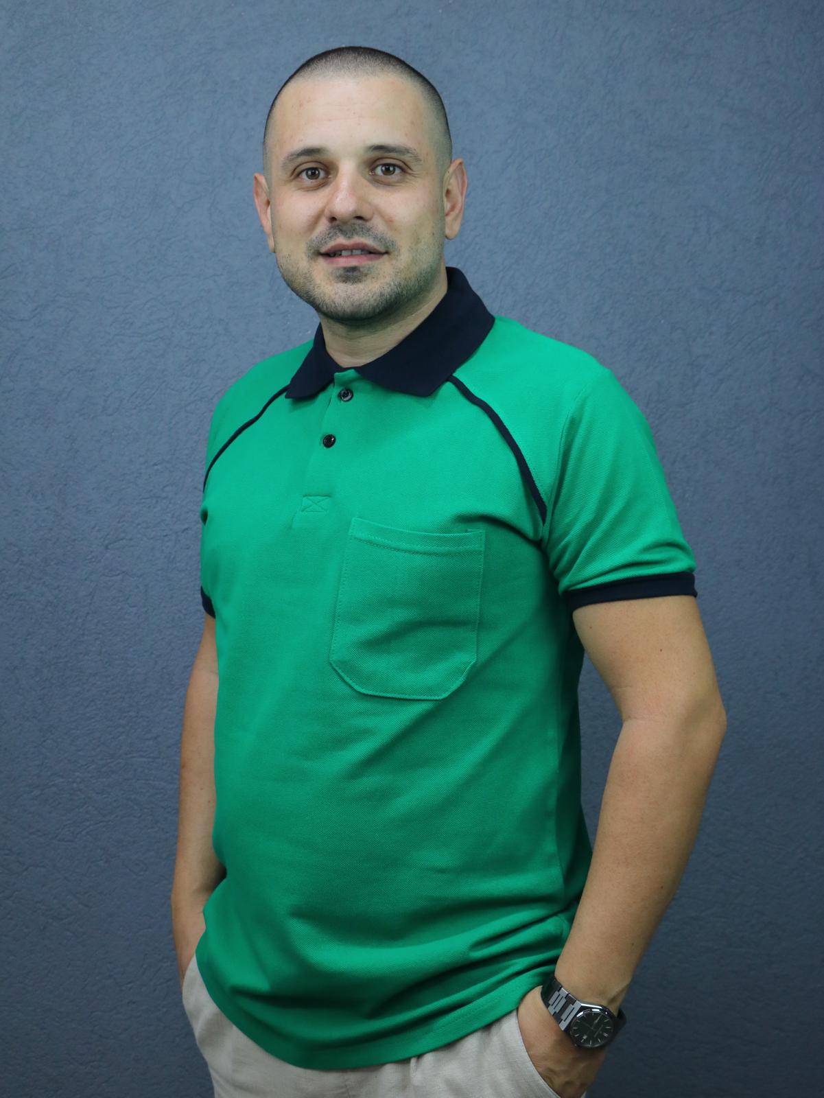 Polo Yaka T-Shirt Kelebek Model Lacoste