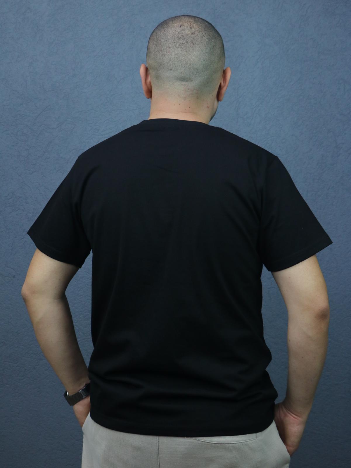 24/1 Compact Süprem Penye Siyah - Resim 2