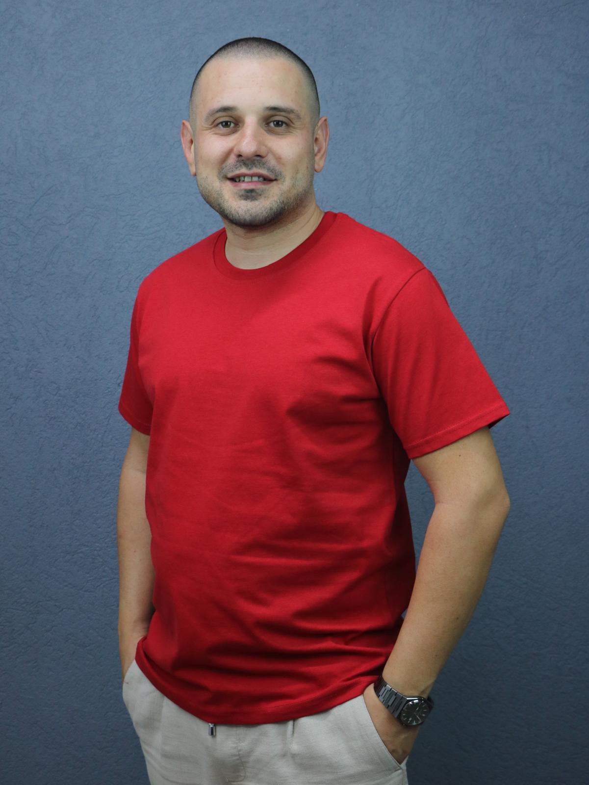 24/1 Compact Süprem Penye Kırmızı