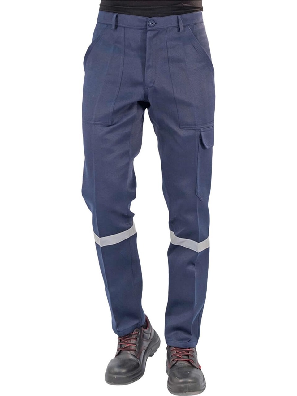 Lacivert İş Pantolonu